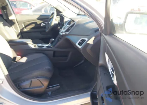 2017 GMC Terrain Sle-1 from USA, damaged, VIN 2GKFLSEK8H6258992